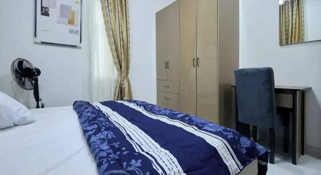 Номер Standard Javes Luxury Residences