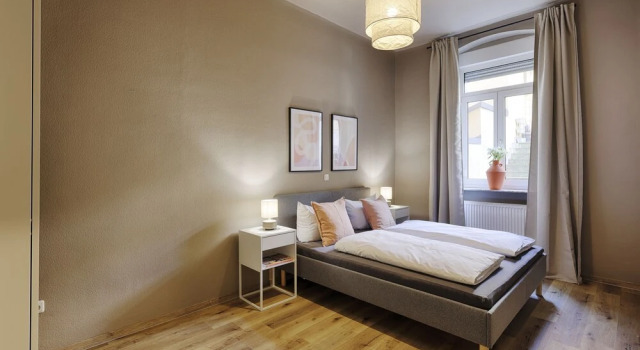 homie stay Schiestlstraße - Moderne Altbauapartments, Nahe Stadtzentrum & Weinberge, Забронировать Апартаменты/квартира Апартаменты Вюрцбурга, рядом с Церковь Св. Йоханниса, Апартаменты/квартира