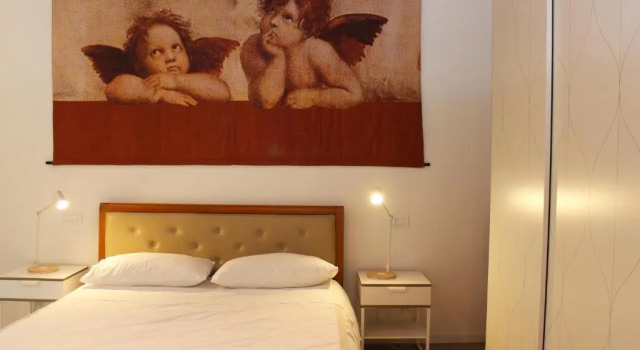 Апартаменты B&B Katerine