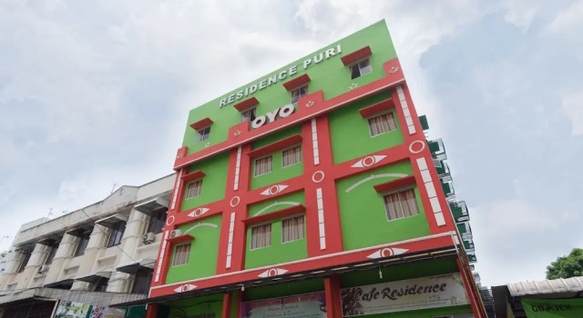 Residence Puri Hotel