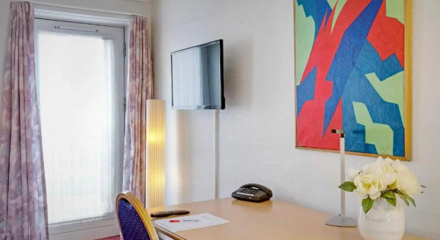 Двухместный номер Business Palads Hotel