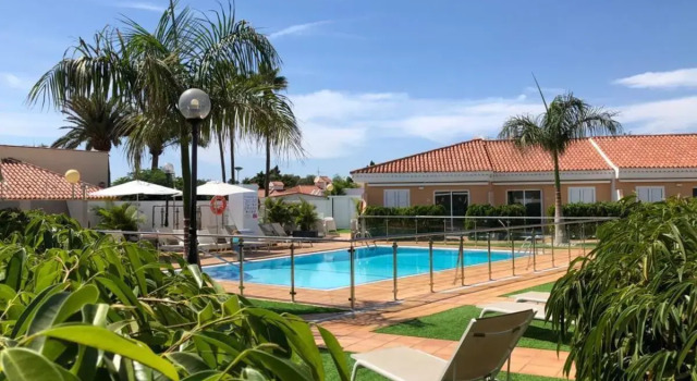 Los Leones, Prenota Hotel Hotel a Gran Canaria con piscina, Piscina
