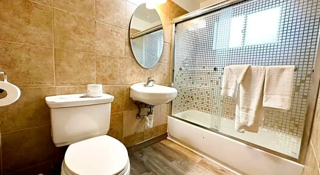 Номер Economy Best Motel