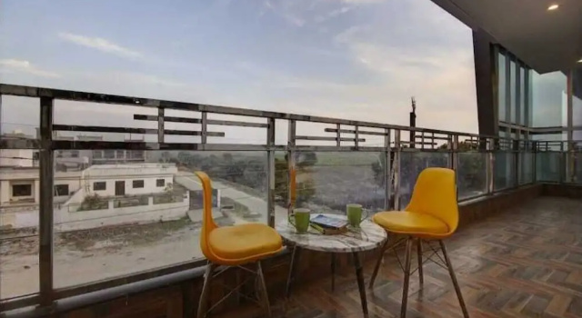 Номер Deluxe Hotel Noida Dreamz 144