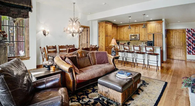 Beaver Creek Landing Condo 206
