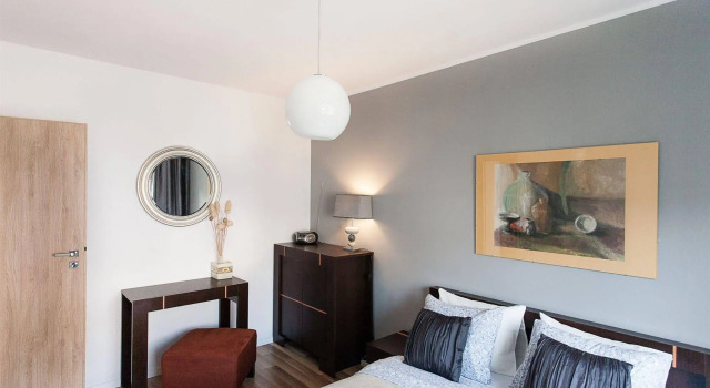 Apartment Gdansk Seaside Koga, Varaa Huoneisto Hotellit Pommeri pysäköinnillä, Pysäköinti