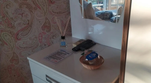 Номер Standard Senar Naz Otel