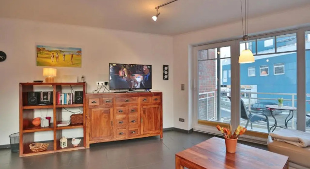 Strandvilla Strandvilla Appartement 14, Забронировать Апартаменты/квартира Шарбойц Holstein Switzerland