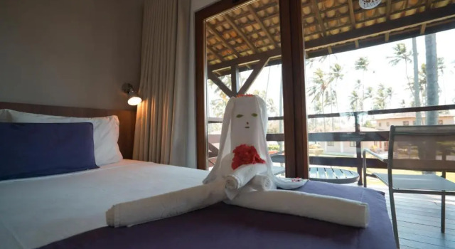 Семейный номер Standard Grand Oca Maragogi All Inclusive Resort