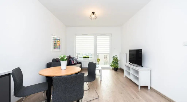 Apartment Antonio, Varaa Huoneisto Brzezno 