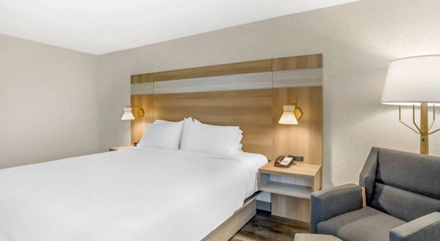 Двухместный номер Standard Best Western Plus Heritage Rail-South York/I-83