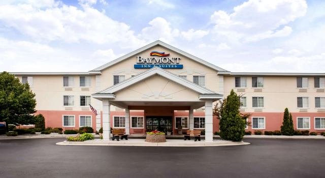 Baymont by Wyndham Mackinaw City