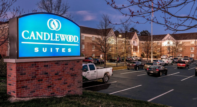 Candlewood Suites Glen Allen-Short Pump, Prenota Hotel Glen Allen Virginia