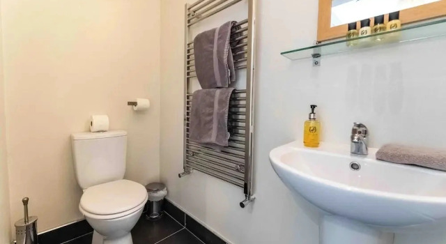 Номер Classic Antrim House Guest Rooms & Suites