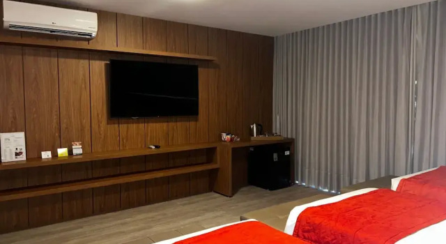 Номер Premier Brasilia King flat Particular