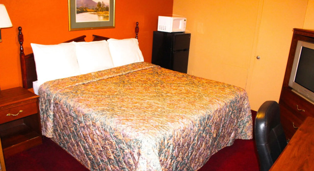 Campbell's Motel Scottsburg, Prenota Locanda Motel a Indiana, Motel