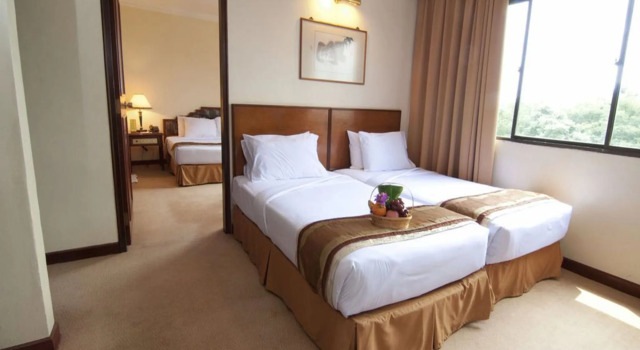Swiss Inn Sungai Petani, Rezervasyon Otel Sungai Petani havuzlu oteller, Yüzme Havuzu
