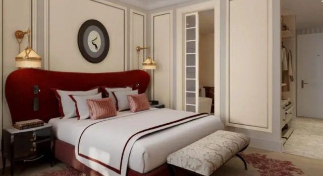 Двухместный номер Premier c 1 комнатой с балконом Hôtel de lAmour Tam Đảo