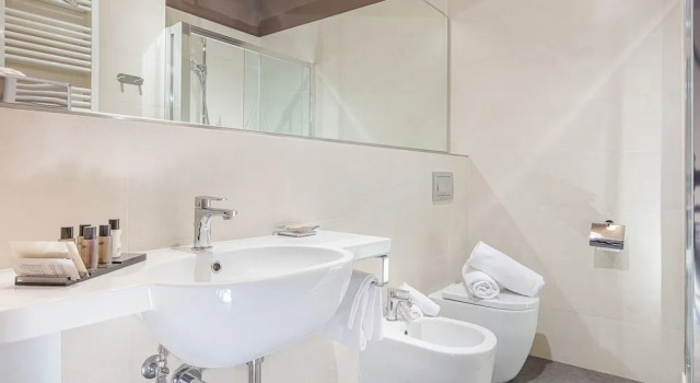 Номер Superior Hotel Franz