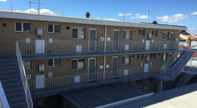 Апартаменты Batavia Apartments