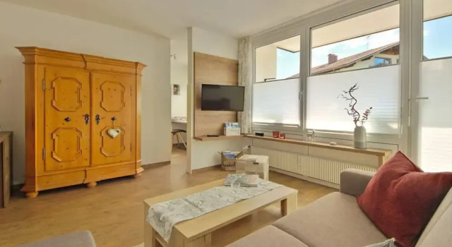 Pleasant Apartment in Fischen, Varaa Huoneisto Hotellit Baijeri pysäköinnillä, Pysäköinti