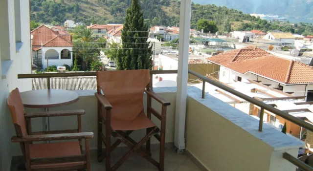 Номер Standard Selefkos Palace