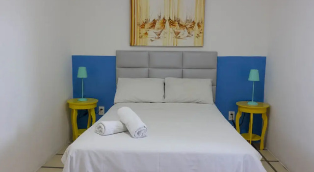 Номер Standard Sonho de Iracema Hostel Boutique
