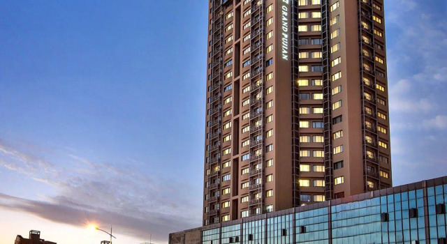 Grand Pujian Residence, Varaa Hotelli Shanghai Shanghai