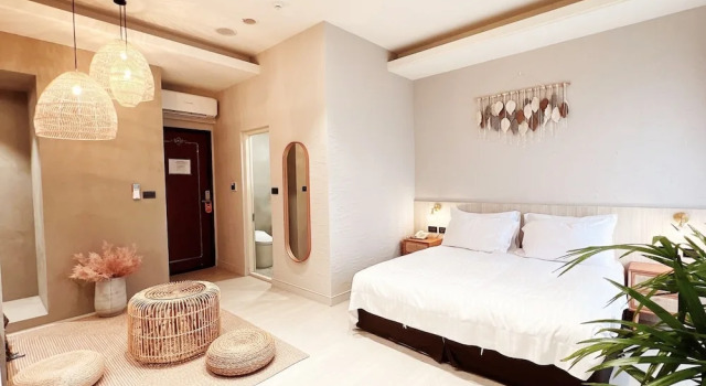 Двухместный номер Superior Florence Resort Villa