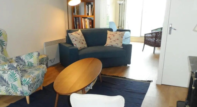 Appartement Cabourg, 4 pièces, 8 personnes - FR-1-487-182, Забронировать Апартаменты/квартира Кабур 