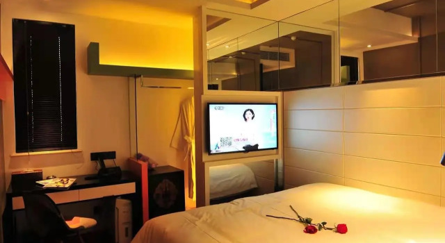 Номер Superior WISDOM Boutique Hotel
