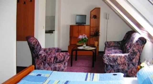 Hotel Pension Brilke Negast, Забронировать Отель Негаст земля Мекленбург-Передняя Померания