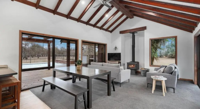The Orchard House, Wanaka, Забронировать Отель Отели Требл-Коун с бассейном, Бассейн