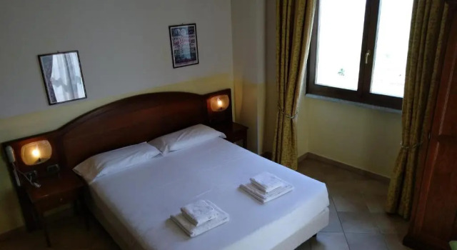 Номер Deluxe Hotel Belvedere