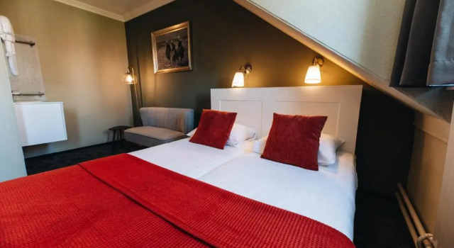 Двухместный номер Standard Hotel Renesse