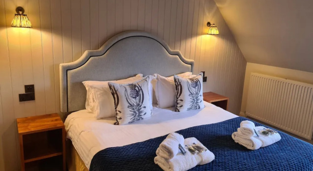 Номер Standard Priory Inn
