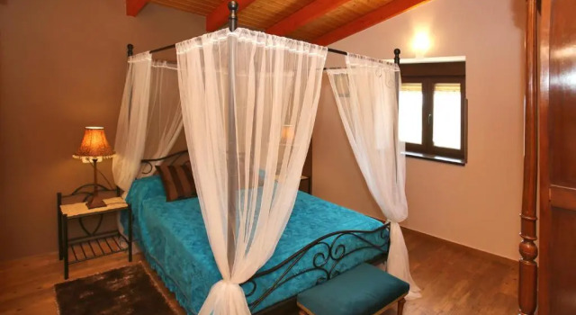 Апартаменты с 2 комнатами с балконом Apartamentos Rurales San Xillao