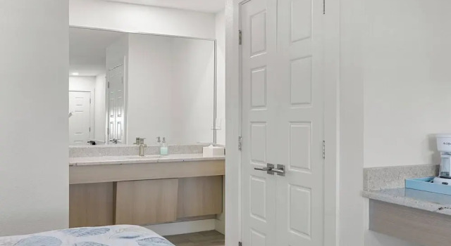 Номер Deluxe Bluffs Landing Lodge