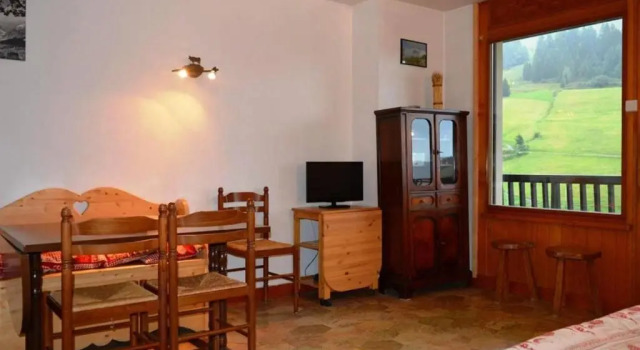 Appartement Le Grand-Bornand, 2 pièces, 5 personnes - FR-1-241-147
