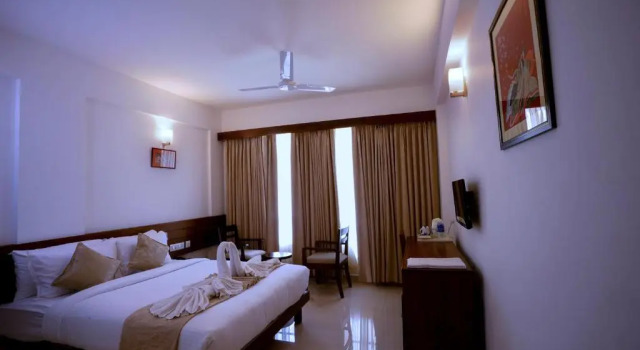 Люкс Niko Hotels