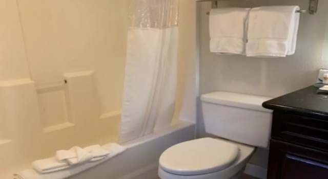 Двухместный люкс The Hotel Oceanside