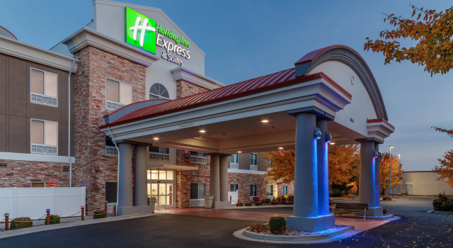 Holiday Inn Express Hotel & Suites Twin Falls by IHG, Rezervasyon Otel Twin Falls 