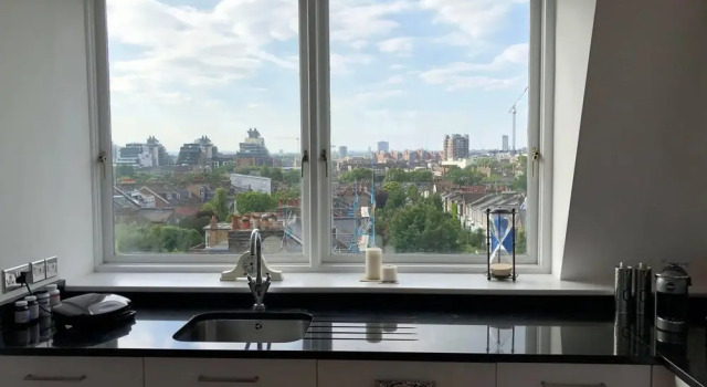 Eson2 - Stylish Apartment near Clapham, Varaa Huoneisto Asunnot kohteessa Merseyside, Huoneisto