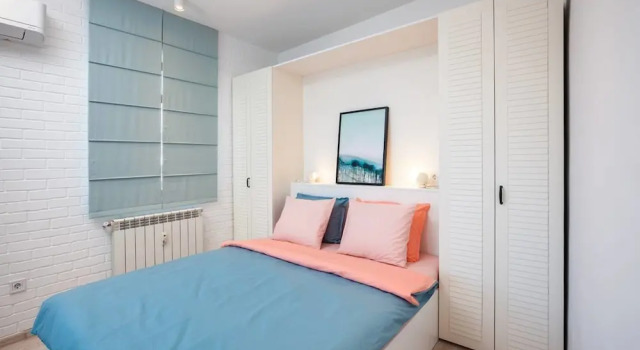 FM Deluxe 1-BDR Apartment - Scandinavia, Забронировать Апартаменты/квартира Отели Софии с парковкой, рядом с Президентство, Парковка