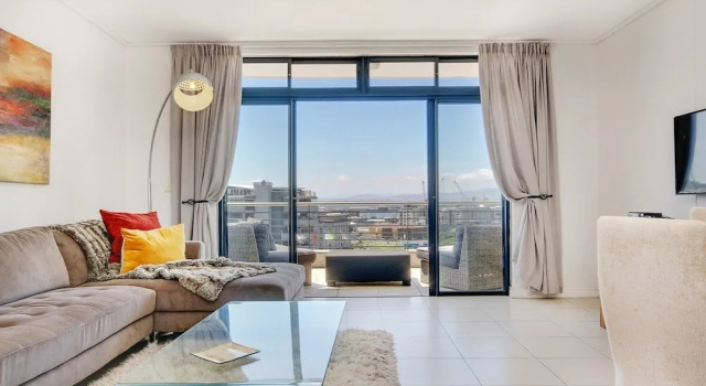 805 Dockside, Забронировать Отель Отели Кейптауна 3 звезды, рядом с MyCiTi Station Cape Town Stadium, 3*