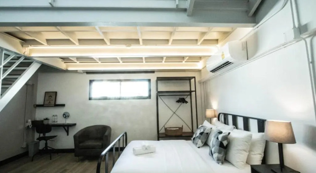Апартаменты Airee Premier Residence