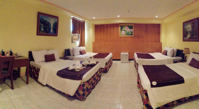 Люкс Hotel Asuncion
