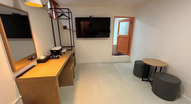 Suite junior Restia Stay