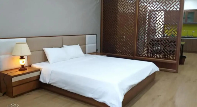 Апартаменты Vu Gia Khanh Apartment