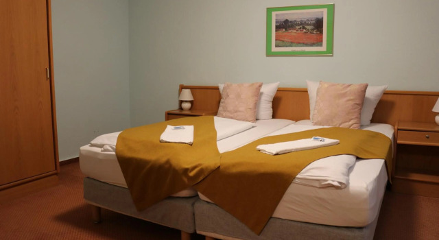 Waldhotel Am Ilsestein, Prenota Hotel Hotel a Garz con parcheggio, Parcheggio